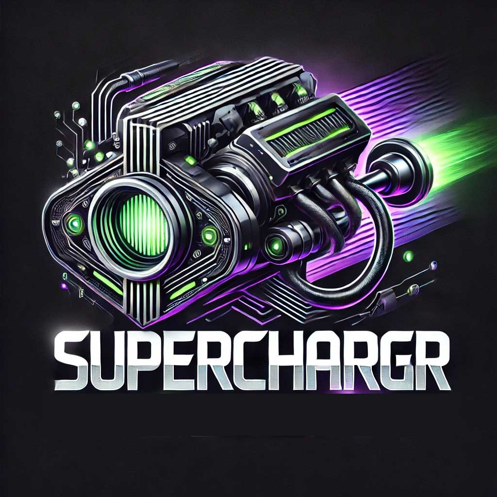 Superchargr Logo